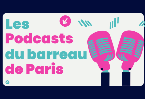 Les podcasts du barreau