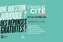 L'avocat dans la cité