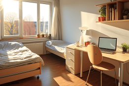 Logement étudiant