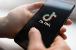 Tiktok et autres applications