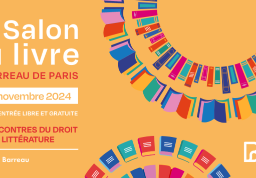 Salon du livre 2024